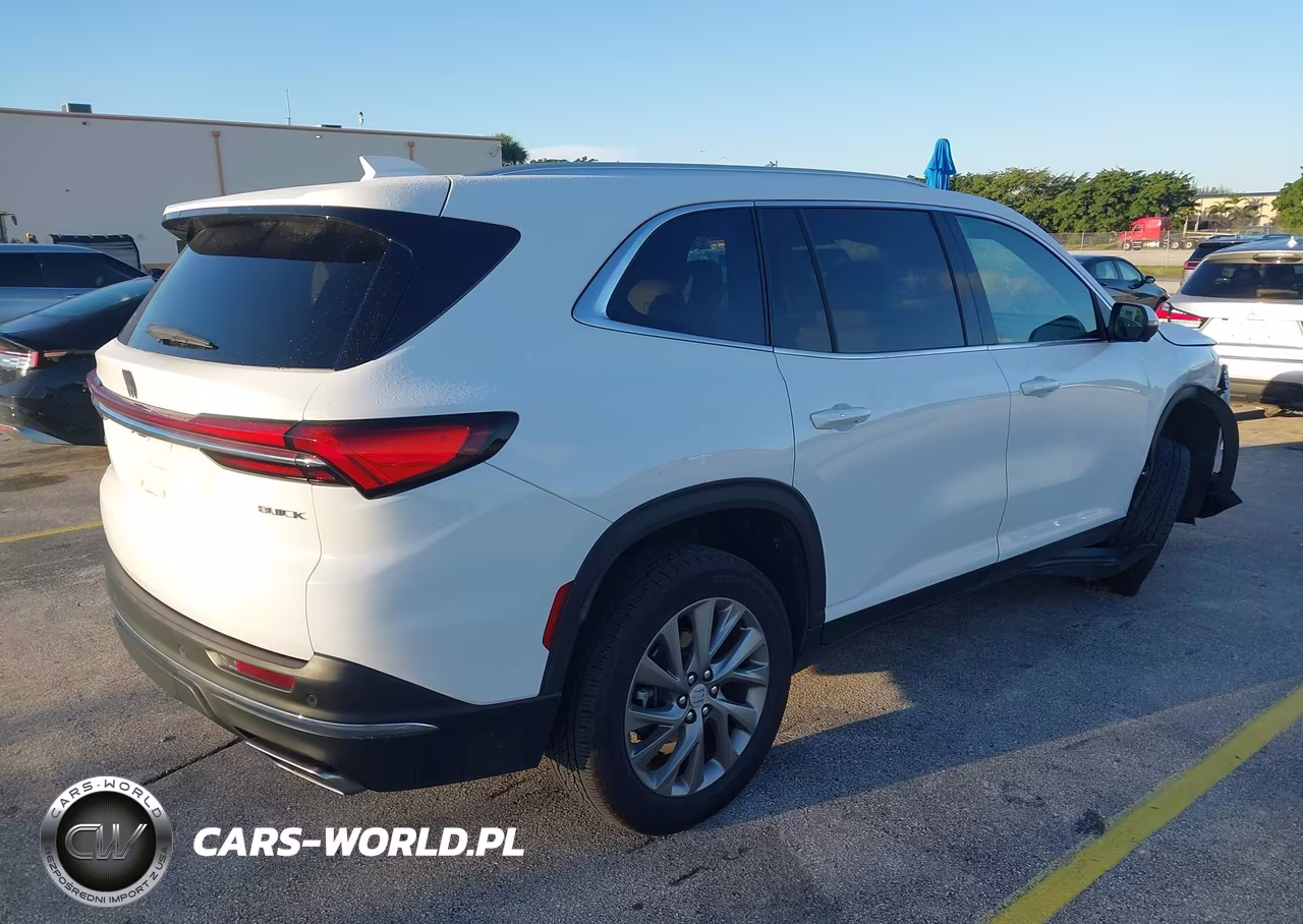 2026 Buick Enclave VIN:5GAERAKS5TJ163291 - 4