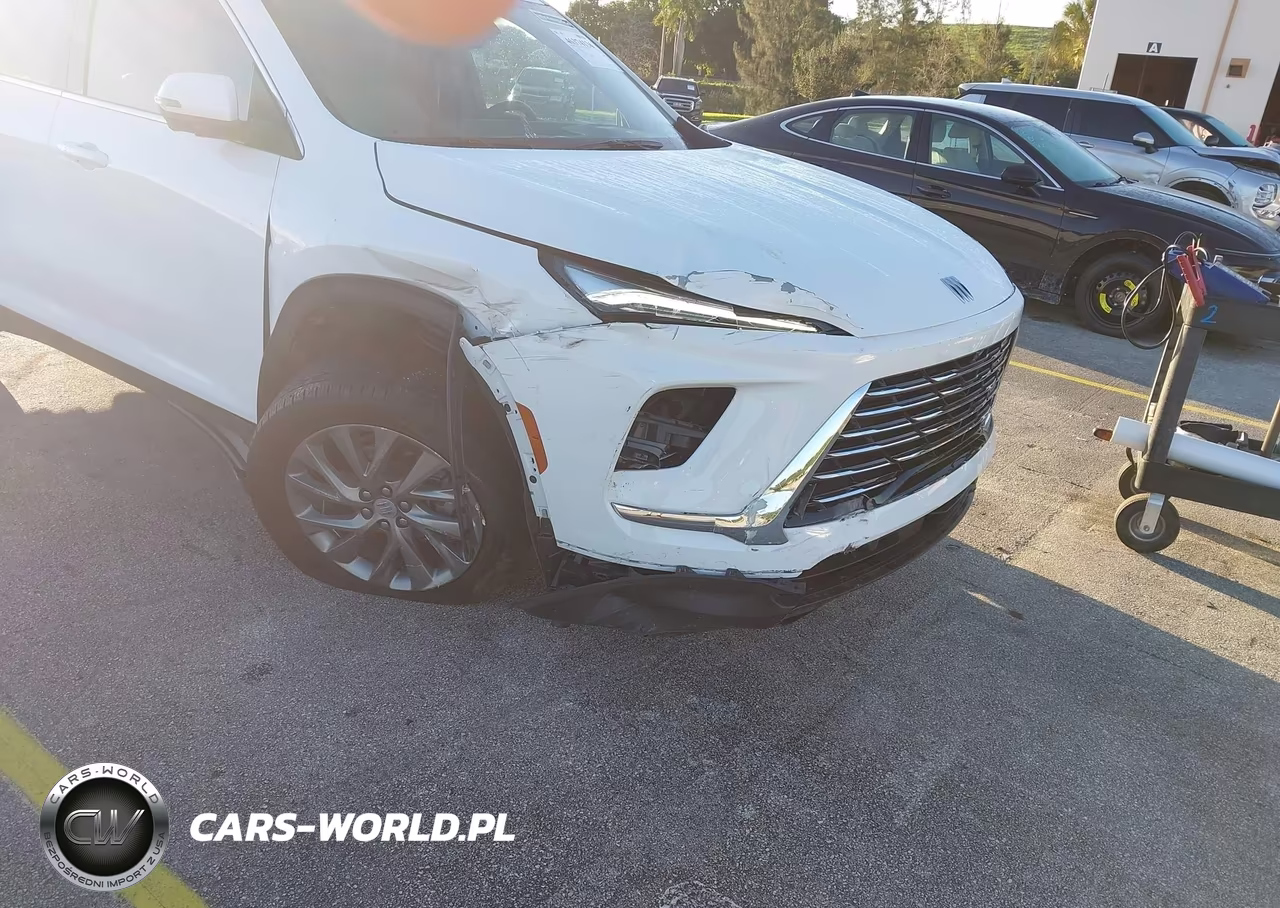 2026 Buick Enclave VIN:5GAERAKS5TJ163291 - 6