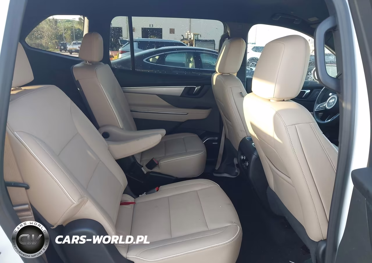 2026 Buick Enclave VIN:5GAERAKS5TJ163291 - 8
