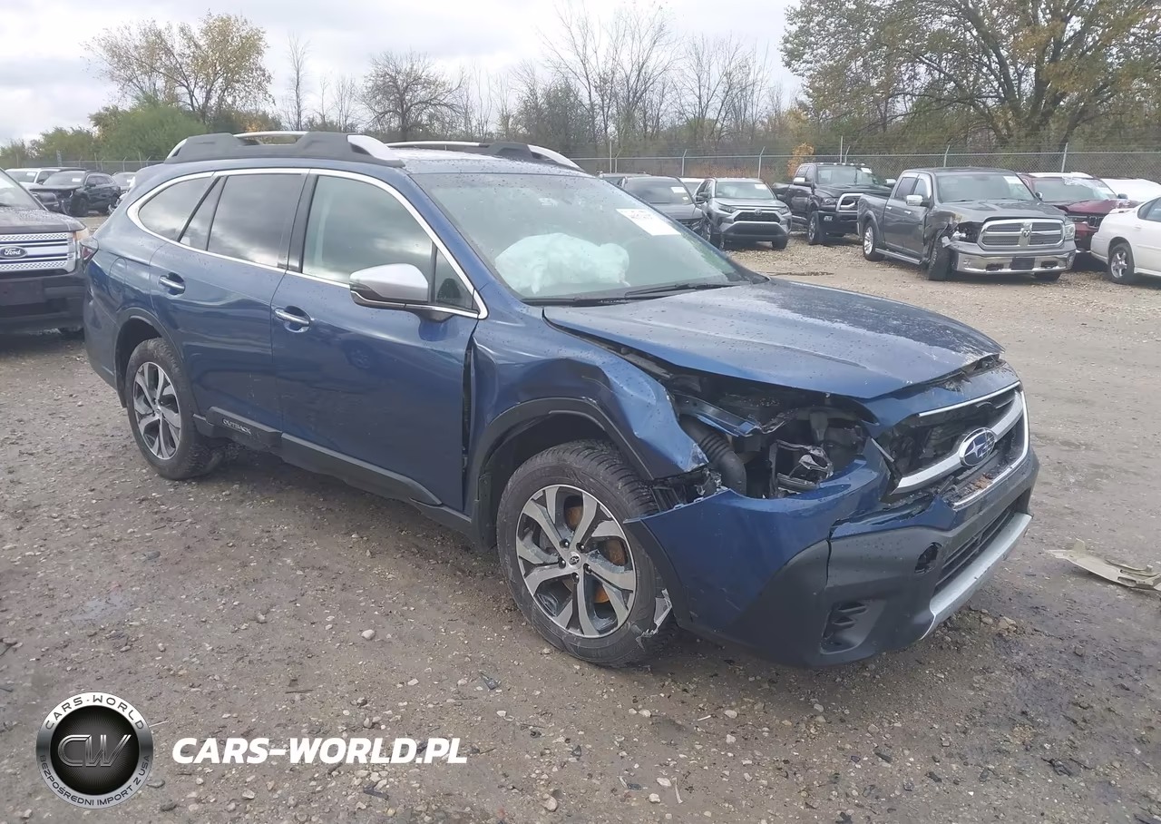 2020 Subaru Outback Touring Xt – zdjęcie 1 z 17