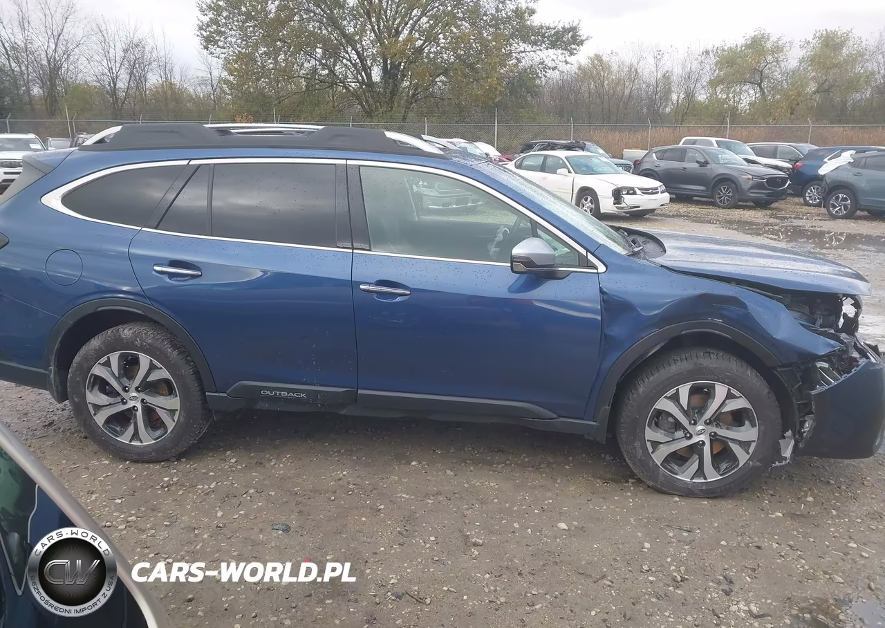 2020 Subaru Outback Touring Xt VIN:4S4BTGPD7L3226648 - 14