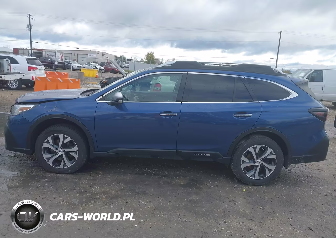 2020 Subaru Outback Touring Xt VIN:4S4BTGPD7L3226648 - 15