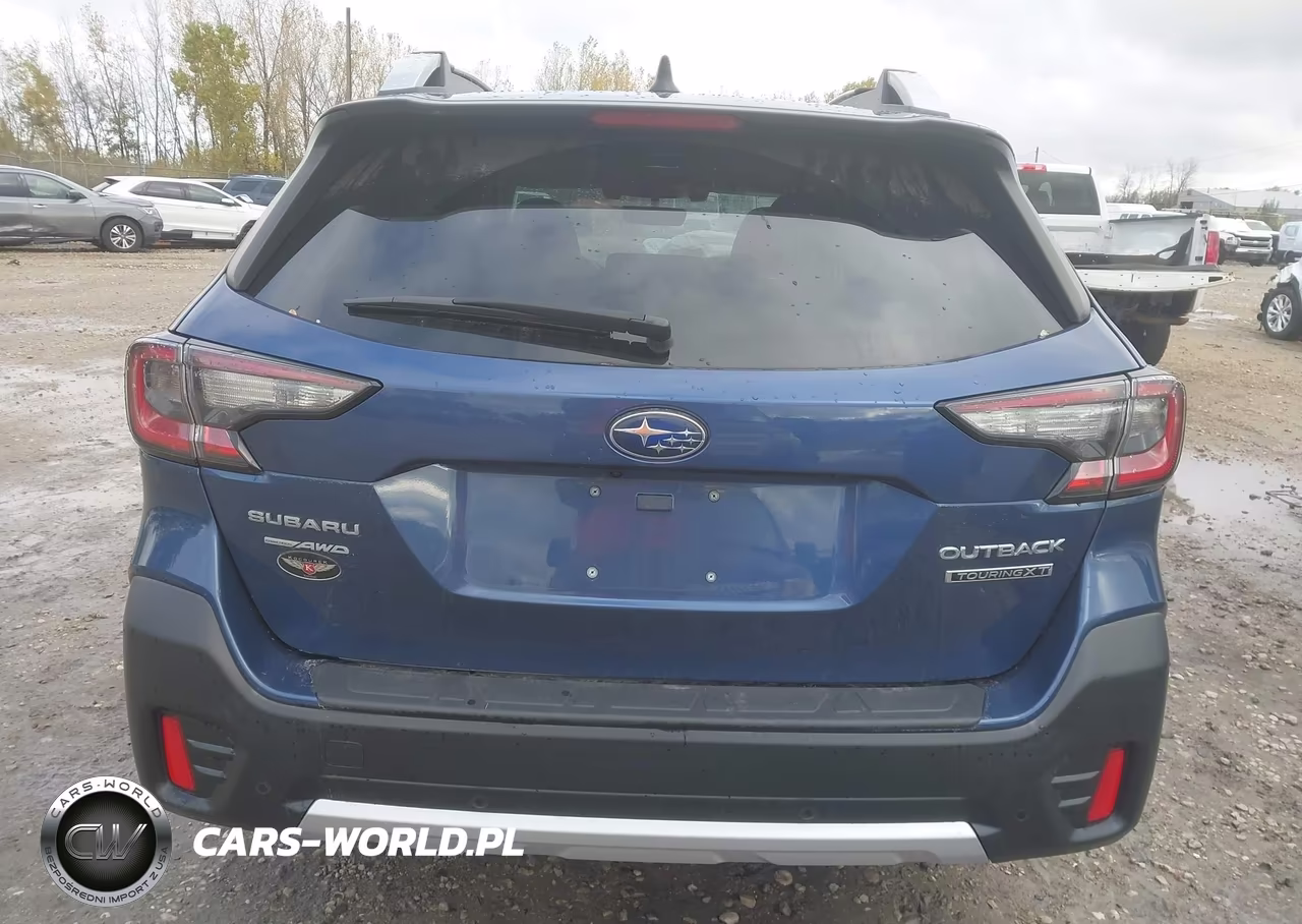 2020 Subaru Outback Touring Xt VIN:4S4BTGPD7L3226648 - 17