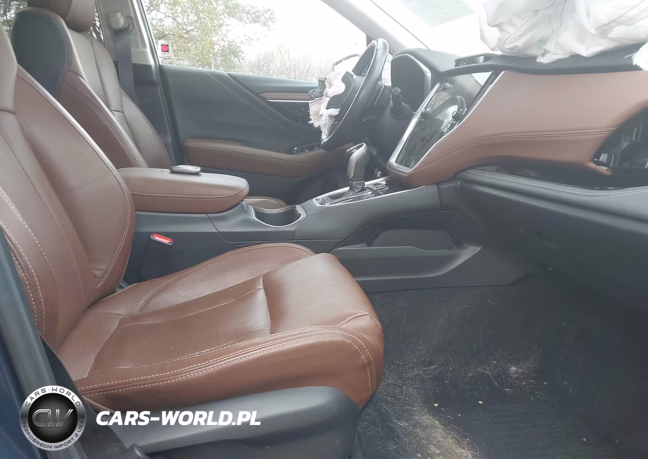 2020 Subaru Outback Touring Xt VIN:4S4BTGPD7L3226648 - 5