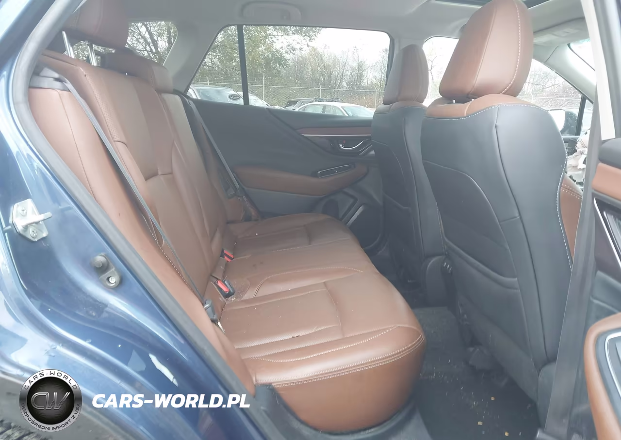 2020 Subaru Outback Touring Xt VIN:4S4BTGPD7L3226648 - 8
