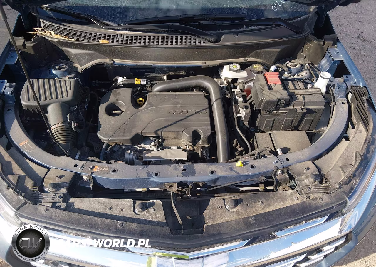2026 Chevrolet Equinox Awd Lt VIN:3GNAXPEG3TL270126 - 10