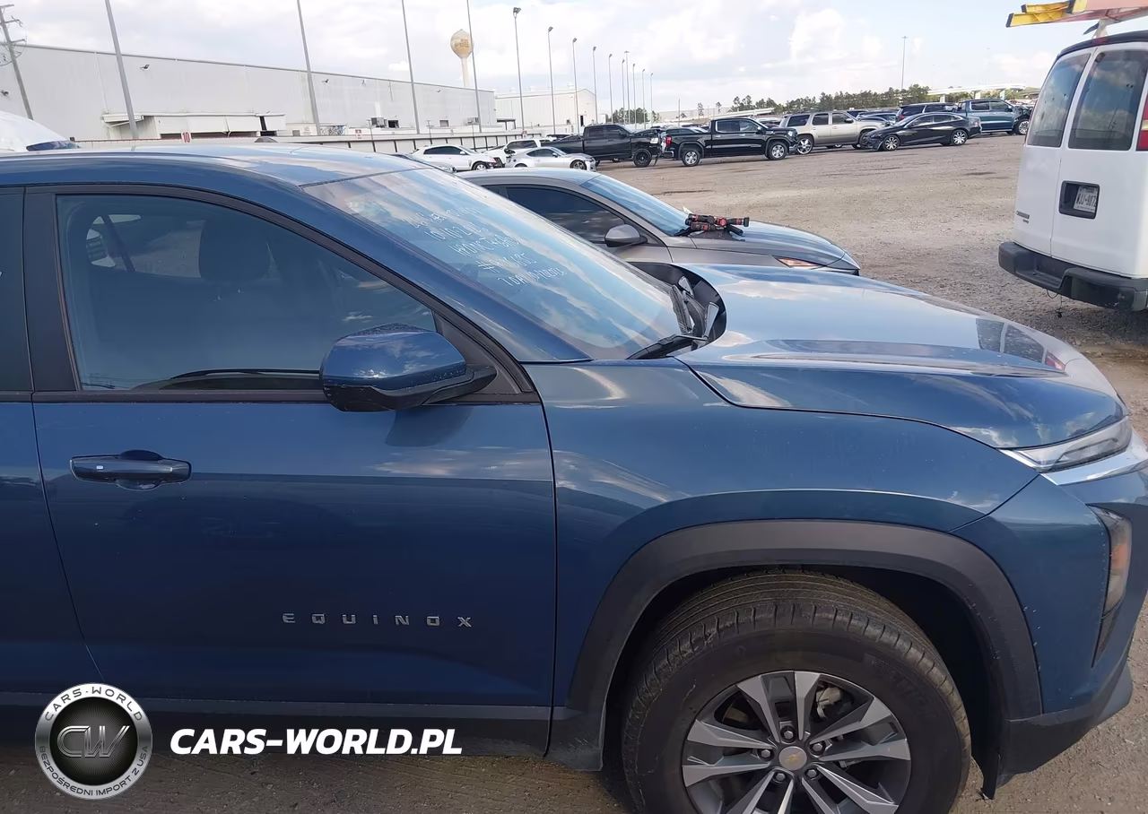 2026 Chevrolet Equinox Awd Lt VIN:3GNAXPEG3TL270126 - 14