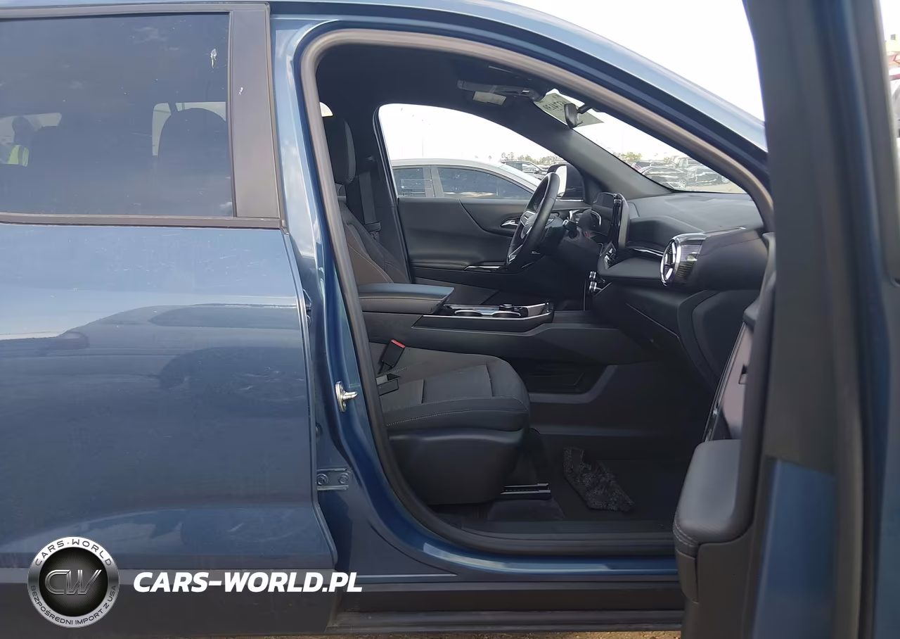 2026 Chevrolet Equinox Awd Lt VIN:3GNAXPEG3TL270126 - 5