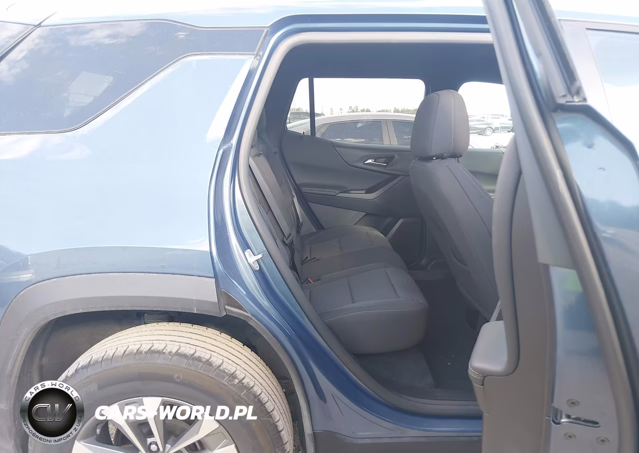 2026 Chevrolet Equinox Awd Lt VIN:3GNAXPEG3TL270126 - 8