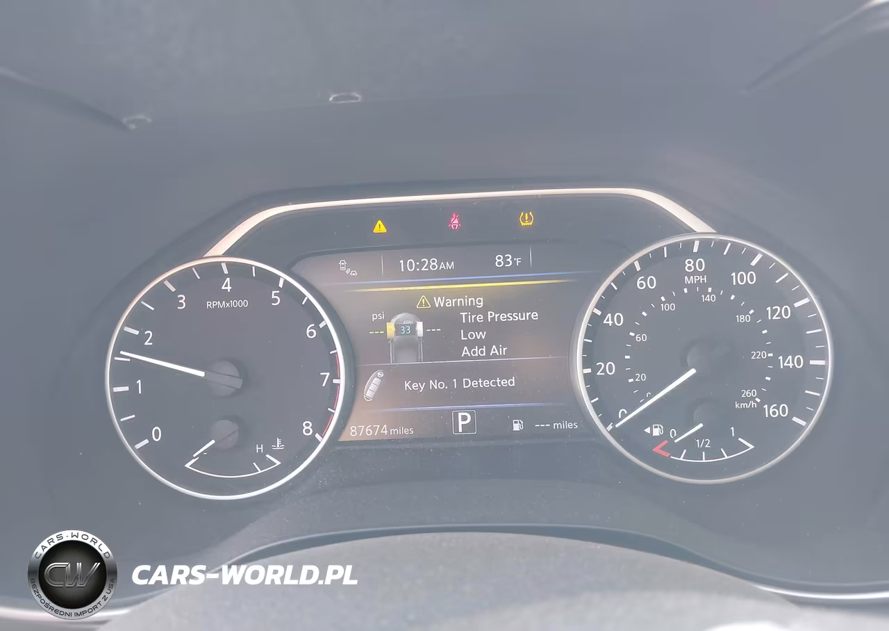 2017 Nissan Maxima 3.5 Platinum VIN:1N4AA6AP3HC439077 - 7