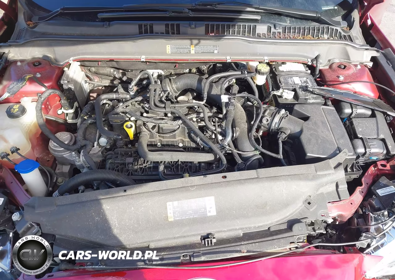 2018 Ford Fusion Se VIN:3FA6P0HD6JR265493 - 10
