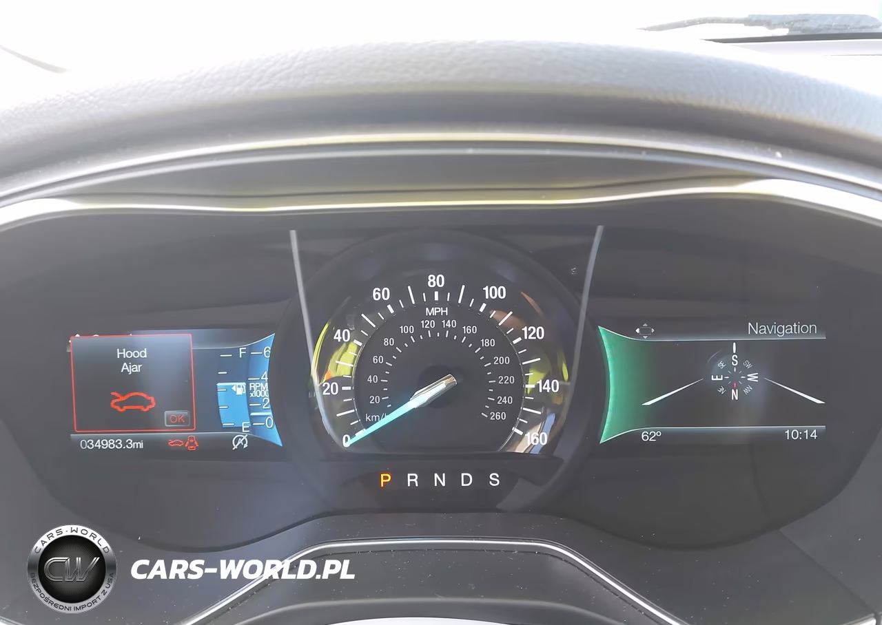 2018 Ford Fusion Se VIN:3FA6P0HD6JR265493 - 7