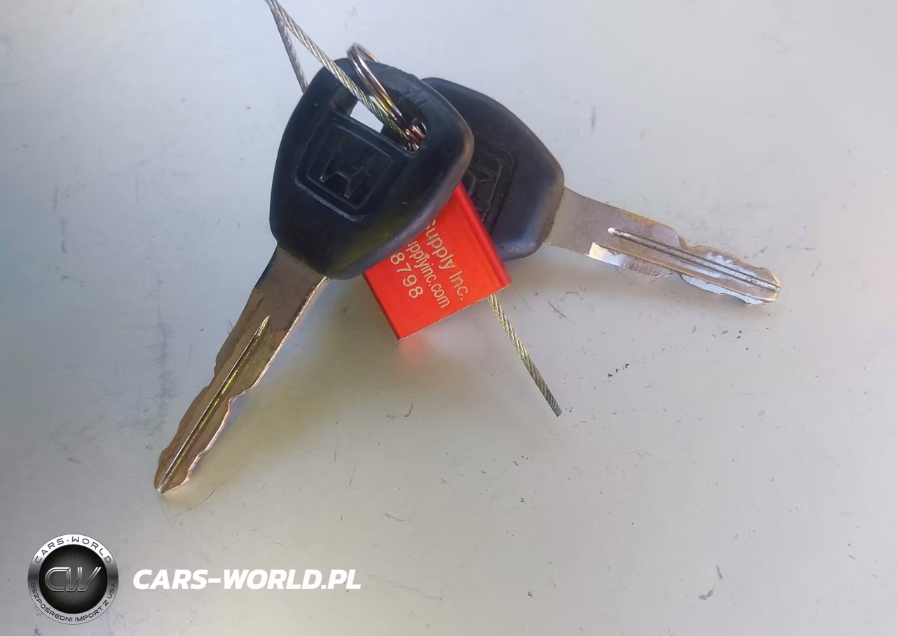 1998 Honda Accord Lx V6 VIN:1HGCG2240WA031547 - 11