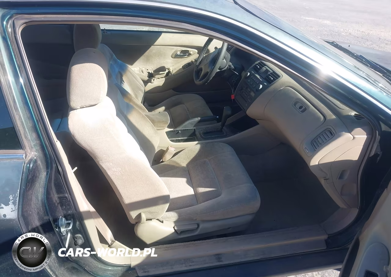 1998 Honda Accord Lx V6 VIN:1HGCG2240WA031547 - 5