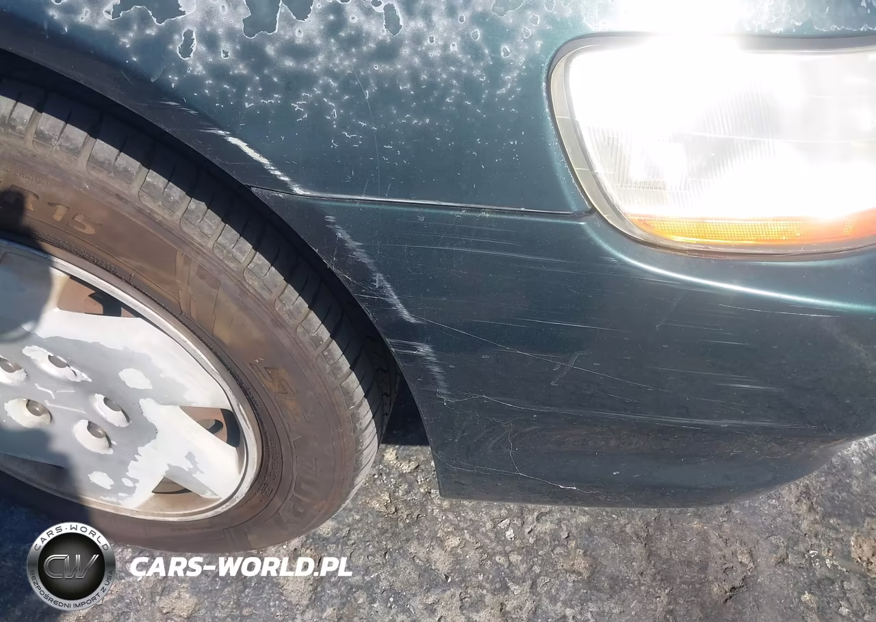 1998 Honda Accord Lx V6 VIN:1HGCG2240WA031547 - 6