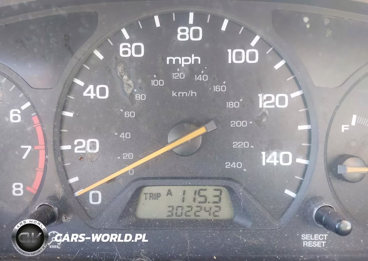 1998 Honda Accord Lx V6 VIN:1HGCG2240WA031547 - 7