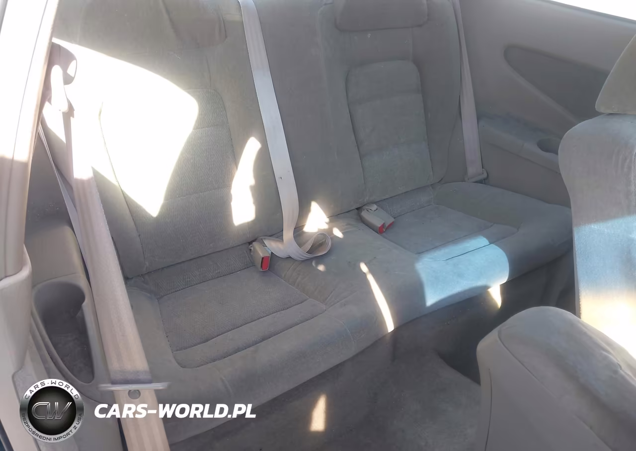 1998 Honda Accord Lx V6 VIN:1HGCG2240WA031547 - 8