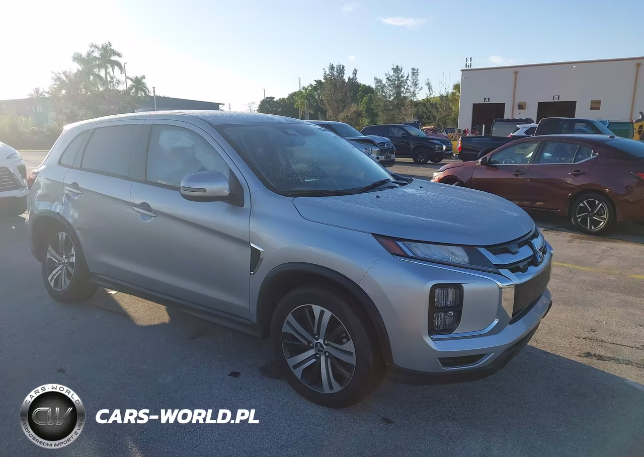 2026 Mitsubishi Outlander Sport 2.0 Es-2.0 Le-2.0 Ralliart-2.0 S-2.0 Se-2.0 Trail Edition