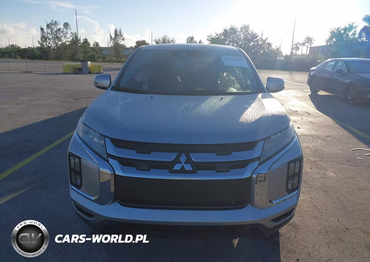 2026 Mitsubishi Outlander Sport 2.0 Es-2.0 Le-2.0 Ralliart-2.0 S-2.0 Se-2.0 Trail Edition VIN:JA4ARUAU4TU009844 - 12