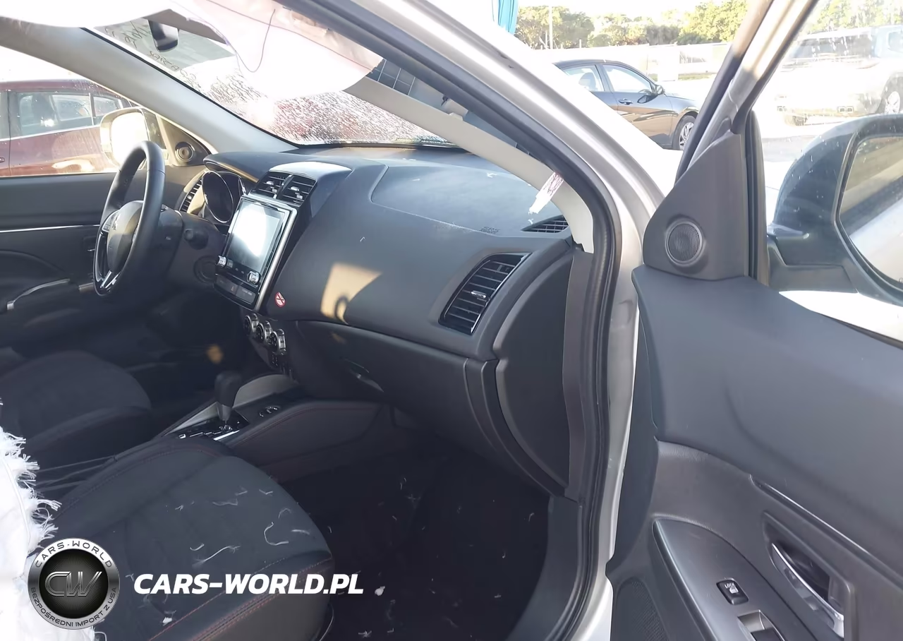 2026 Mitsubishi Outlander Sport 2.0 Es-2.0 Le-2.0 Ralliart-2.0 S-2.0 Se-2.0 Trail Edition VIN:JA4ARUAU4TU009844 - 5