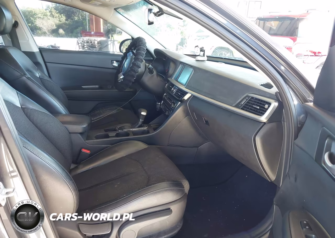 2019 Kia Optima S VIN:5XXGT4L39KG288931 - 5