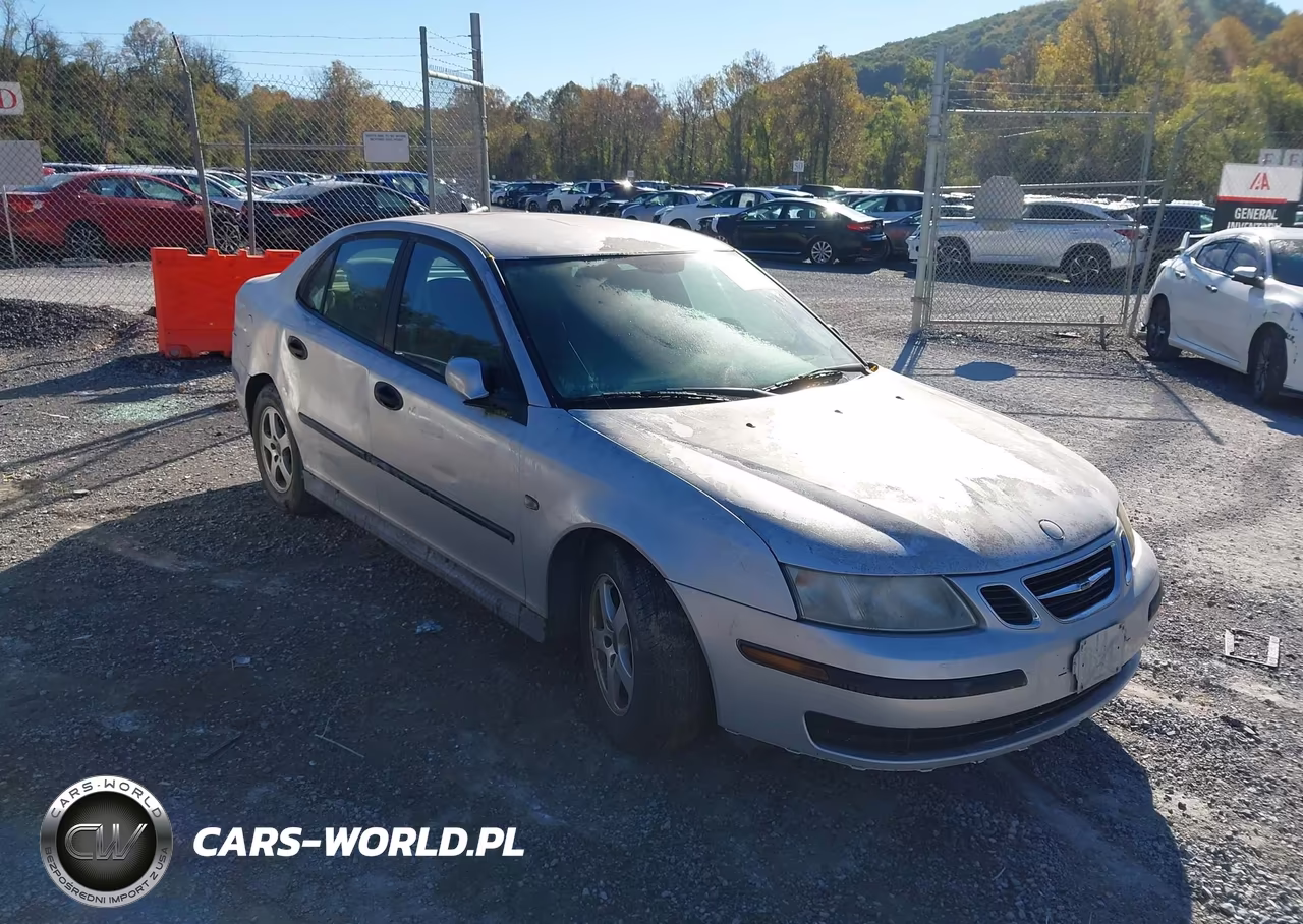 2004 Saab 9-3
