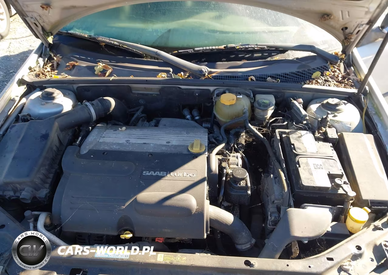 2004 Saab 9-3 VIN:YS3FB49S241044946 - 10