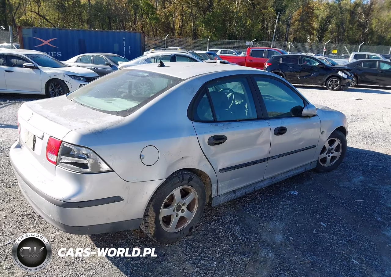 2004 Saab 9-3 VIN:YS3FB49S241044946 - 4