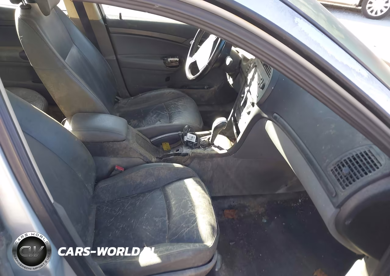 2004 Saab 9-3 VIN:YS3FB49S241044946 - 5