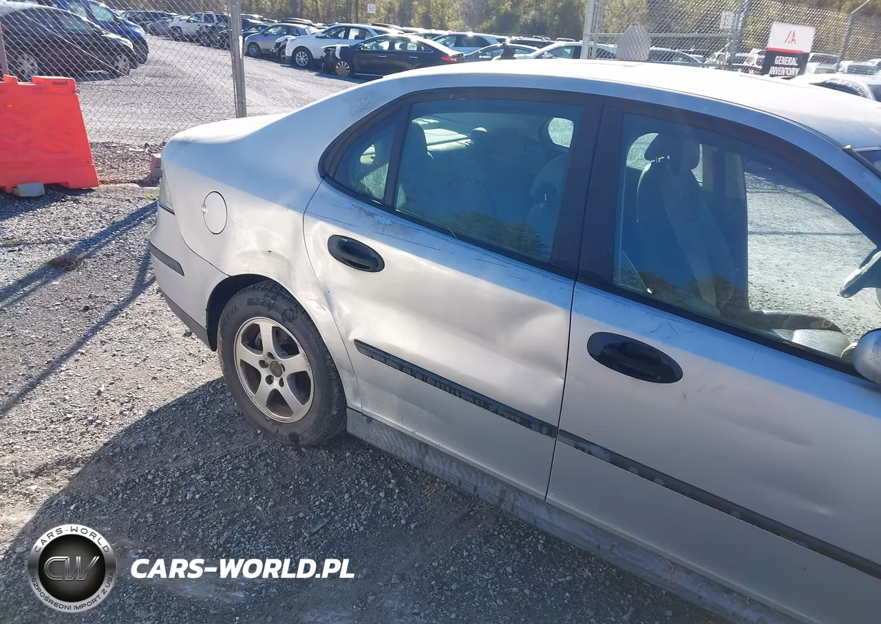 2004 Saab 9-3 VIN:YS3FB49S241044946 - 6