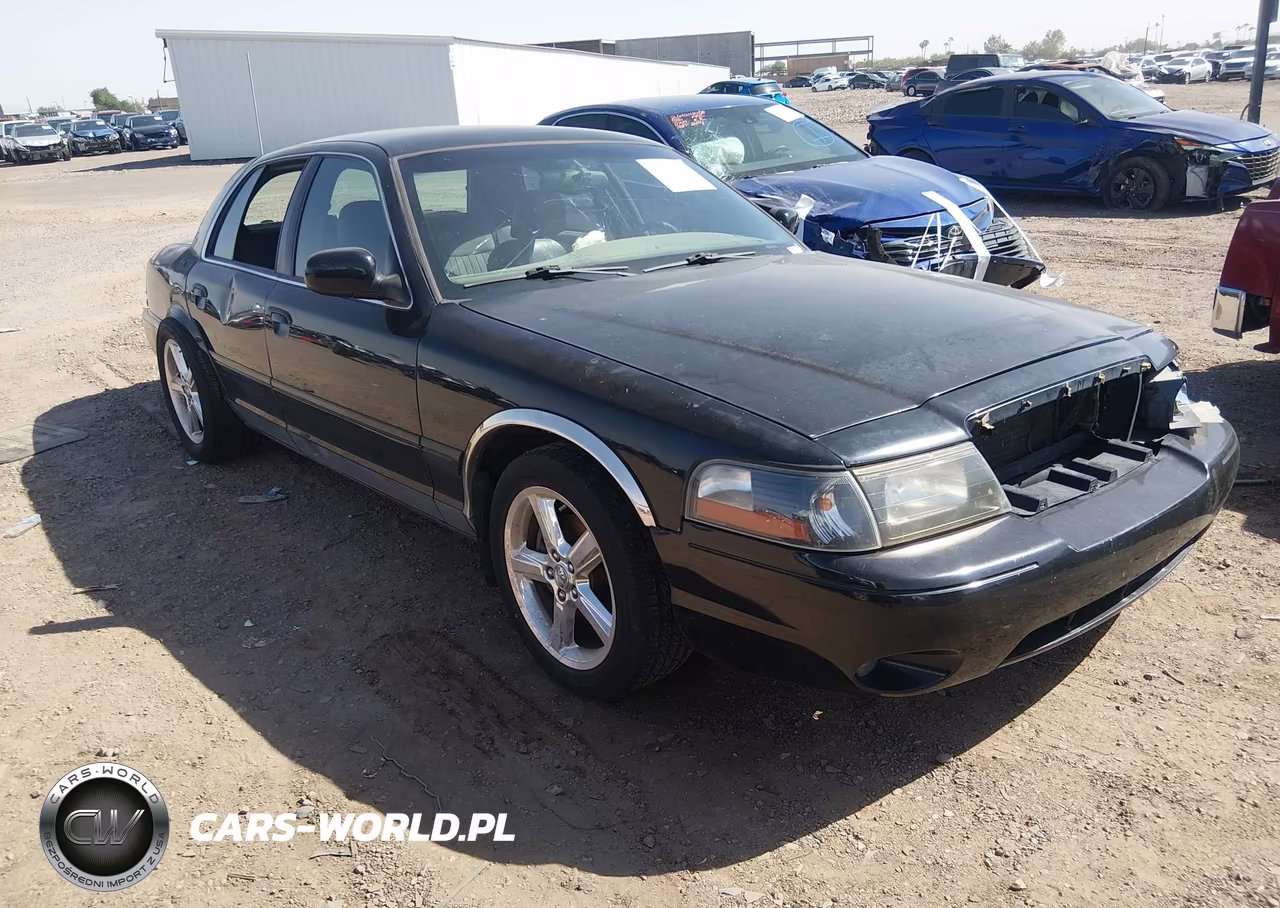 2003 Mercury Marauder