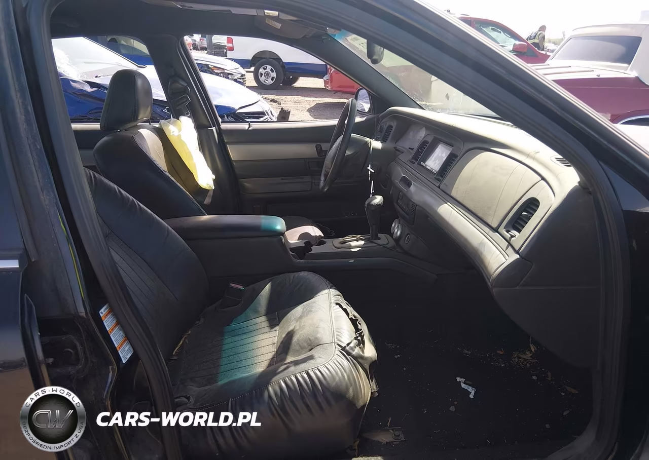 2003 Mercury Marauder VIN:2MEHM75V43X637093 - 5