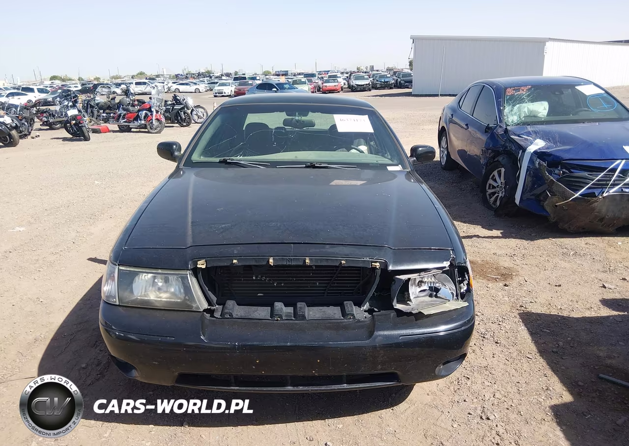 2003 Mercury Marauder VIN:2MEHM75V43X637093 - 6