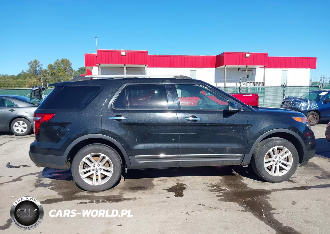 2015 Ford Explorer Xlt VIN:1FM5K8D81FGC68985 - 13