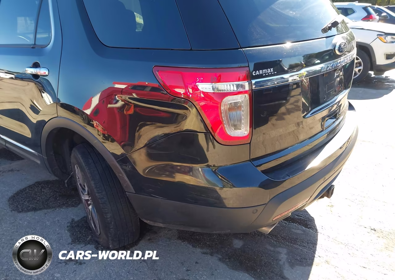 2015 Ford Explorer Xlt VIN:1FM5K8D81FGC68985 - 17