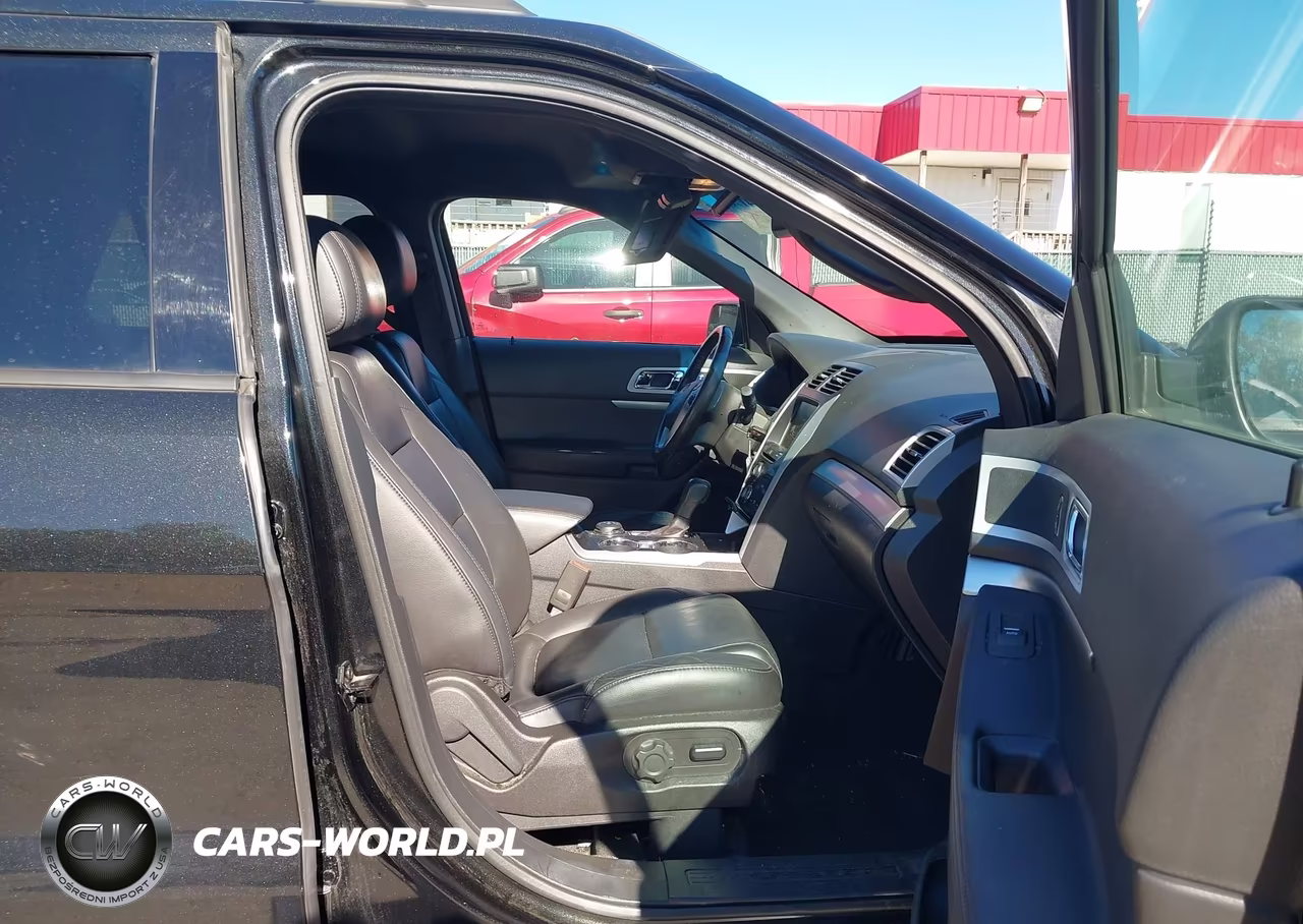 2015 Ford Explorer Xlt VIN:1FM5K8D81FGC68985 - 5