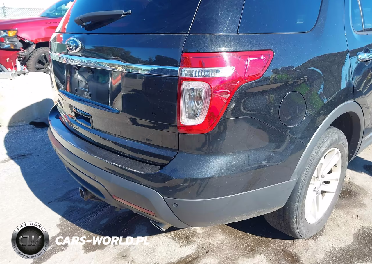 2015 Ford Explorer Xlt VIN:1FM5K8D81FGC68985 - 6