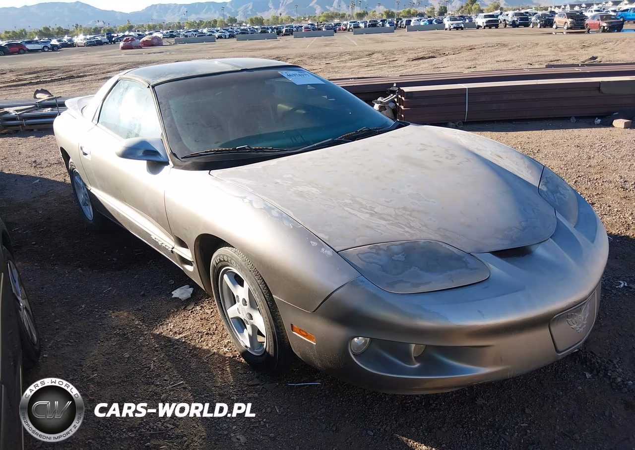 2000 Pontiac Firebird