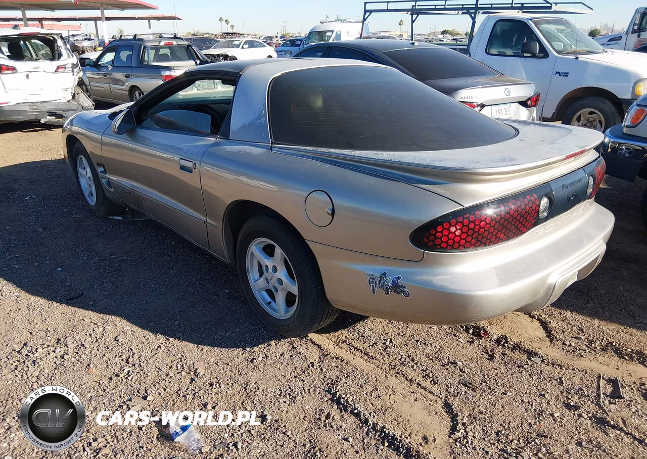2000 Pontiac Firebird VIN:2G2FS22K6Y2111830 - 3