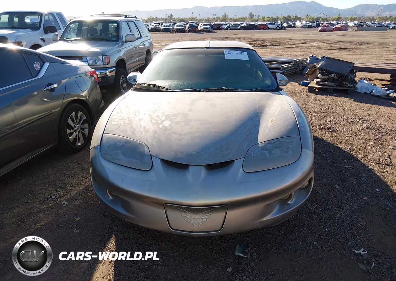 2000 Pontiac Firebird VIN:2G2FS22K6Y2111830 - 6