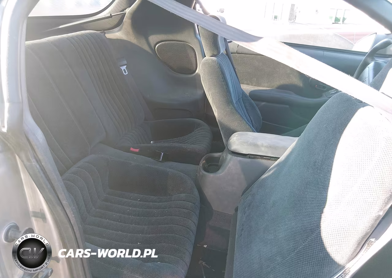 2000 Pontiac Firebird VIN:2G2FS22K6Y2111830 - 8