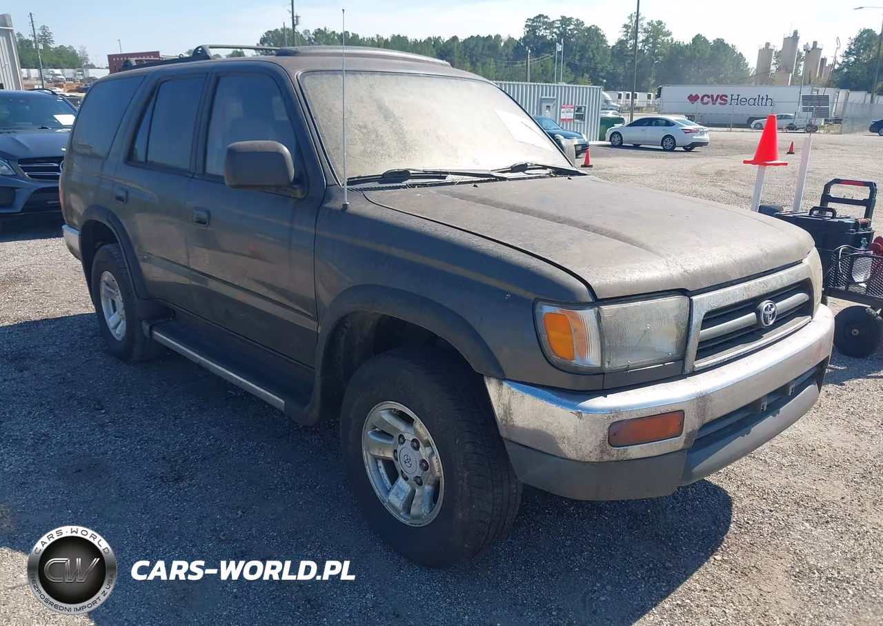 1996 Toyota 4Runner Sr5