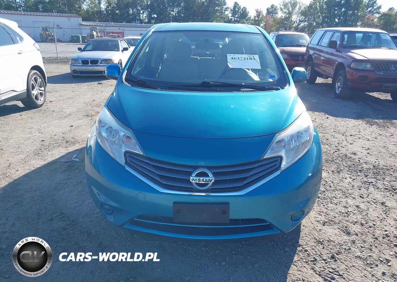 2014 Nissan Versa Note Sv VIN:3N1CE2CP7EL359801 - 6