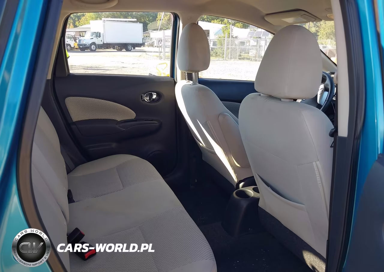 2014 Nissan Versa Note Sv VIN:3N1CE2CP7EL359801 - 8