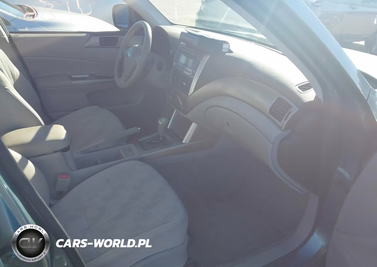2009 Subaru Forester 2.5X VIN:JF2SH61679H768713 - 5