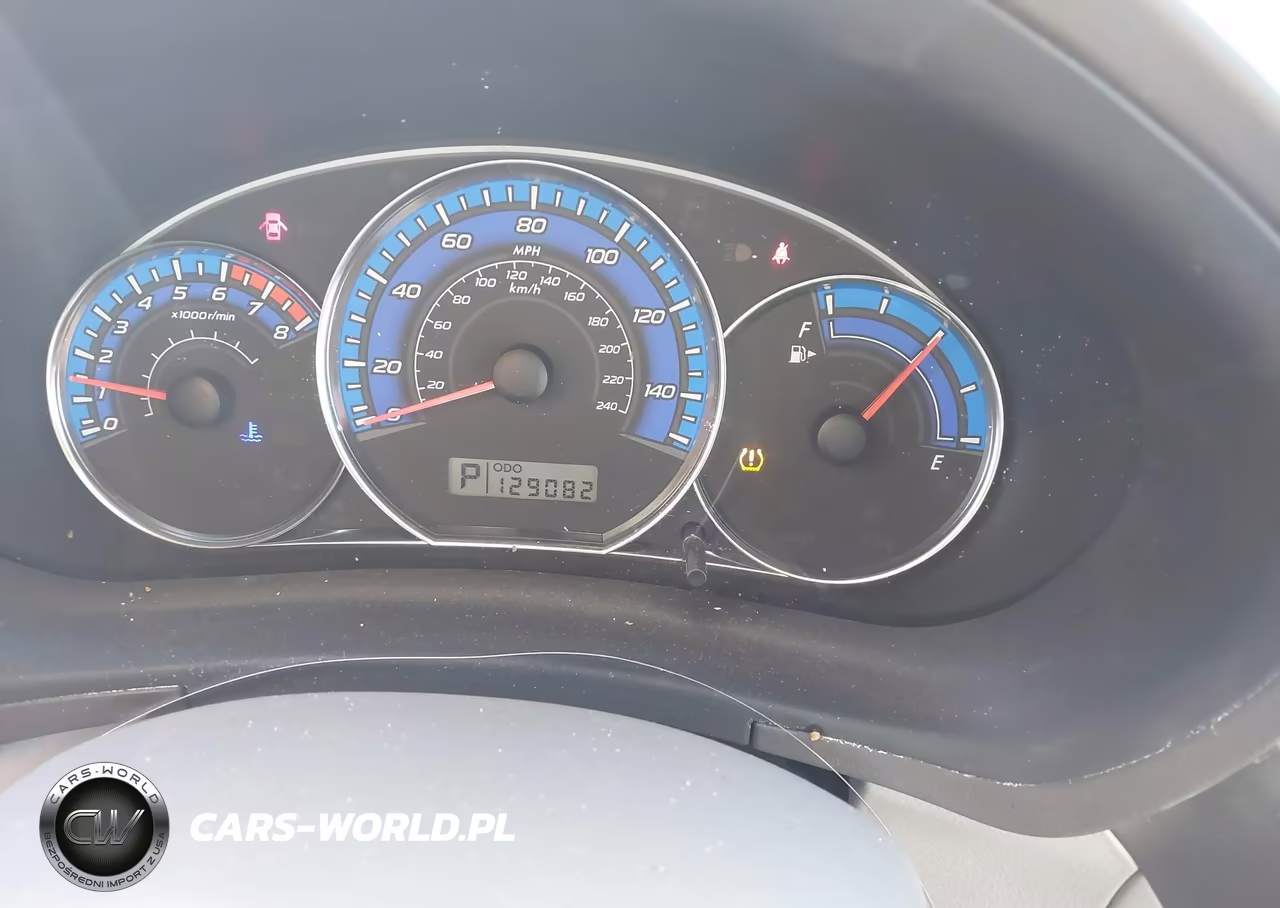 2009 Subaru Forester 2.5X VIN:JF2SH61679H768713 - 7