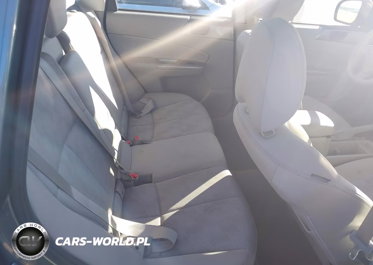 2009 Subaru Forester 2.5X VIN:JF2SH61679H768713 - 8