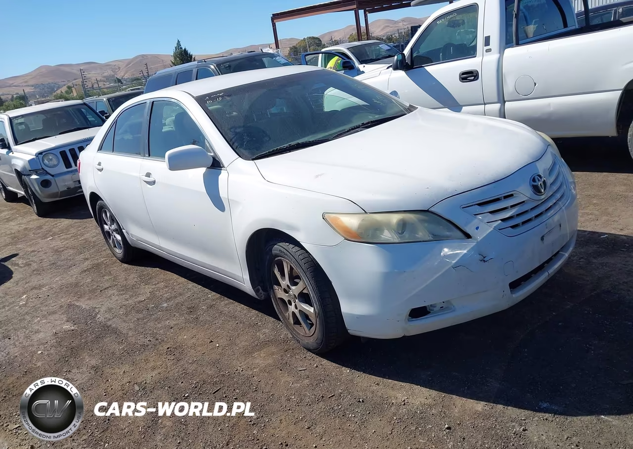 2009 Toyota Camry Le-Se-Xle