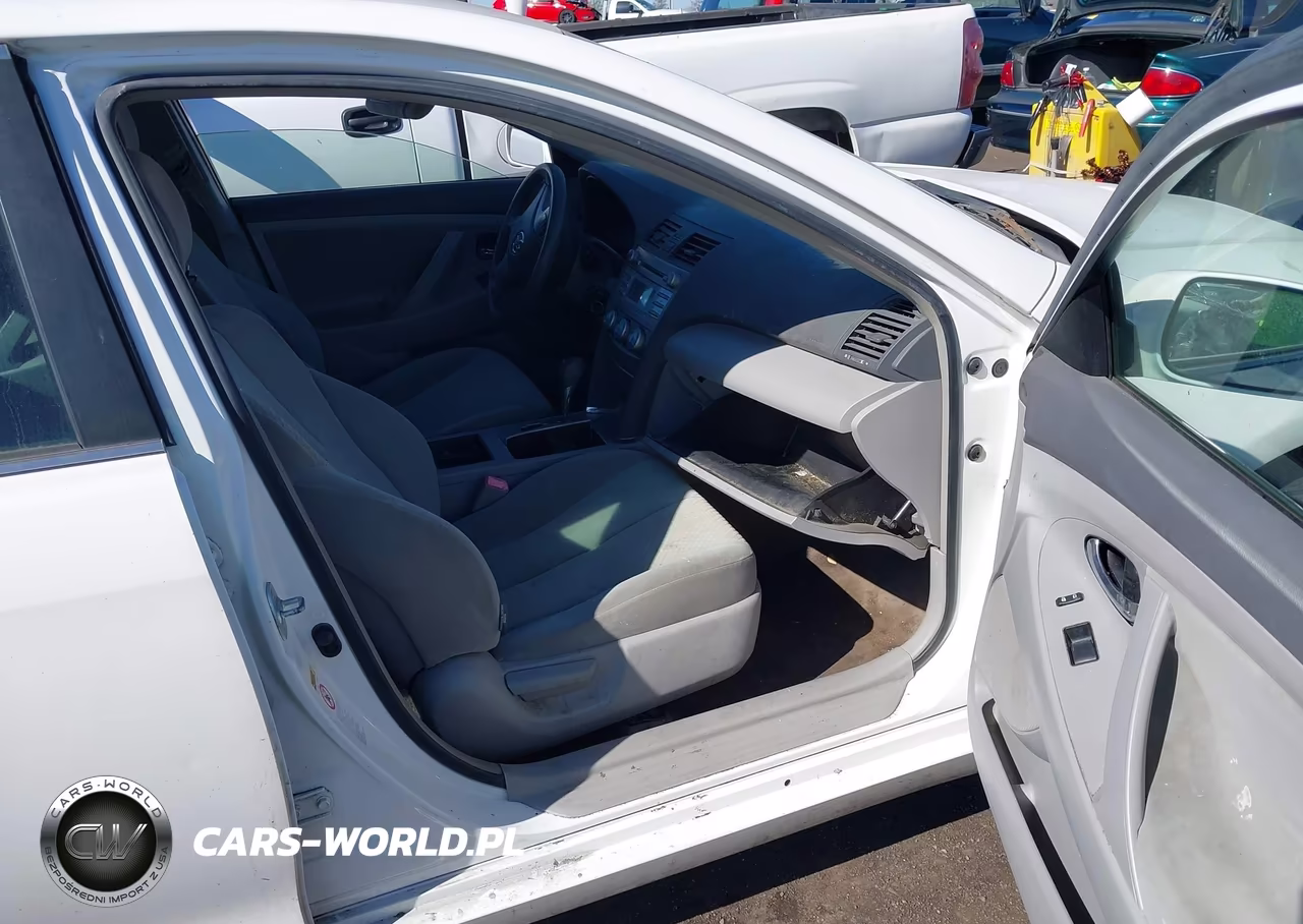 2009 Toyota Camry Le-Se-Xle VIN:JTNBE46K893152996 - 5