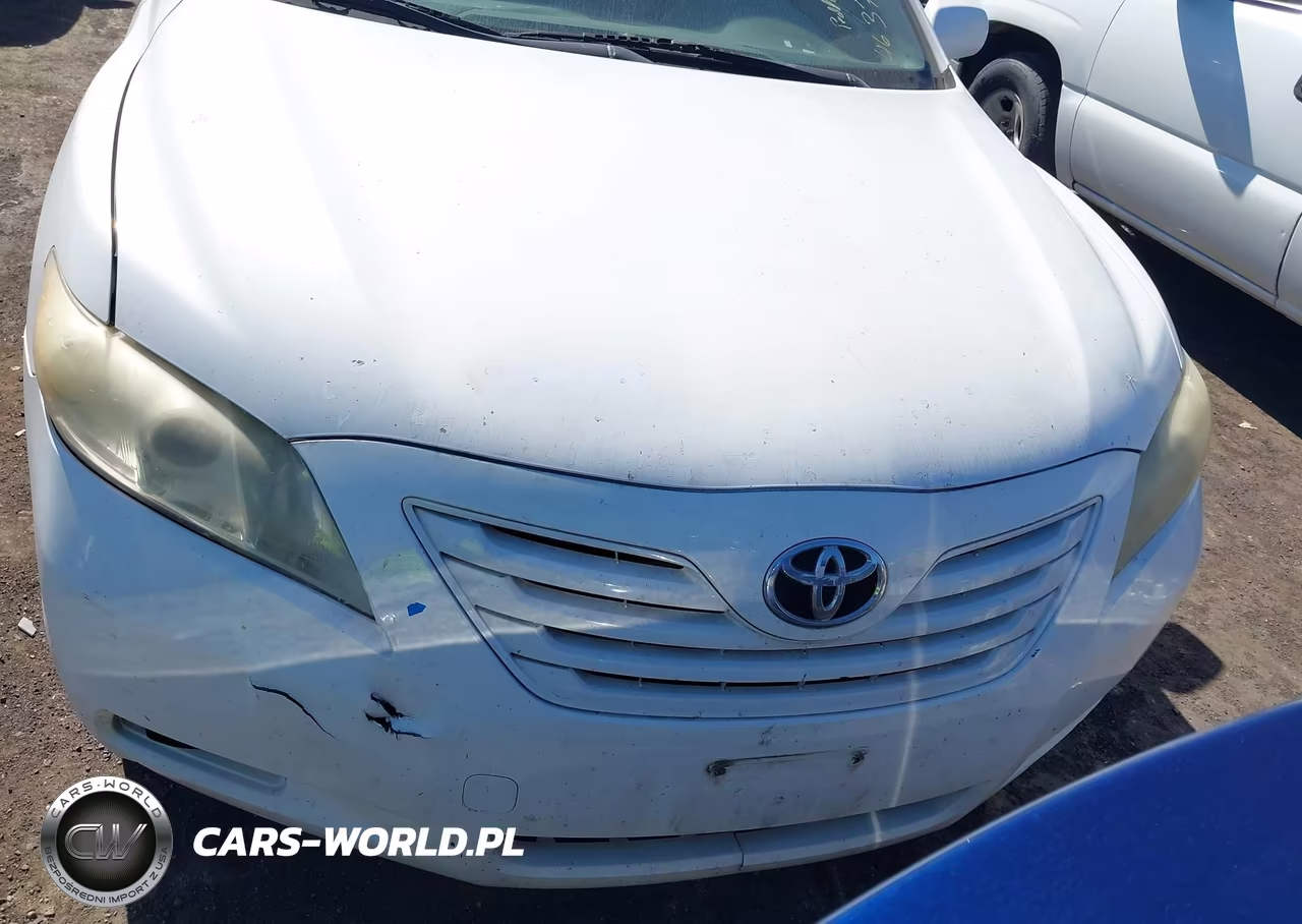 2009 Toyota Camry Le-Se-Xle VIN:JTNBE46K893152996 - 6